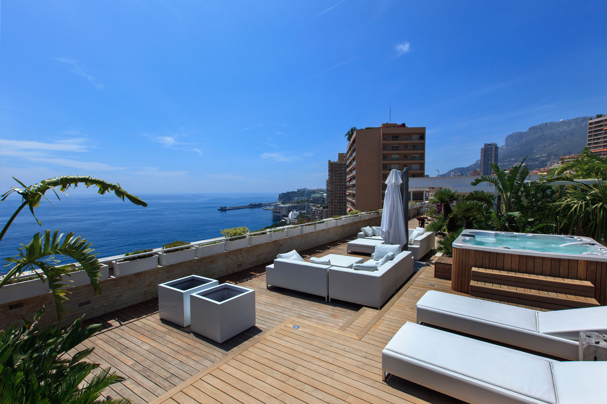 Appartement Monaco